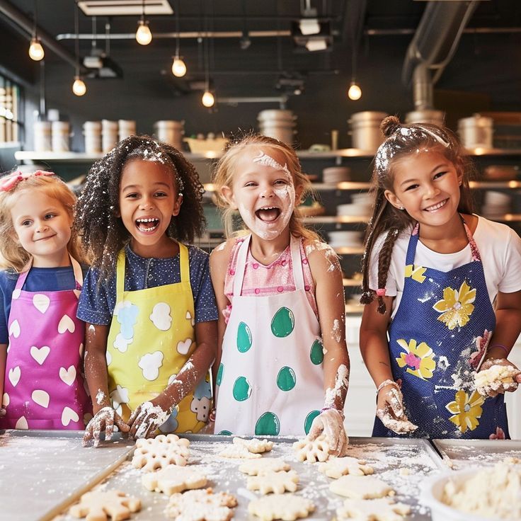 Kids Culinary Camps